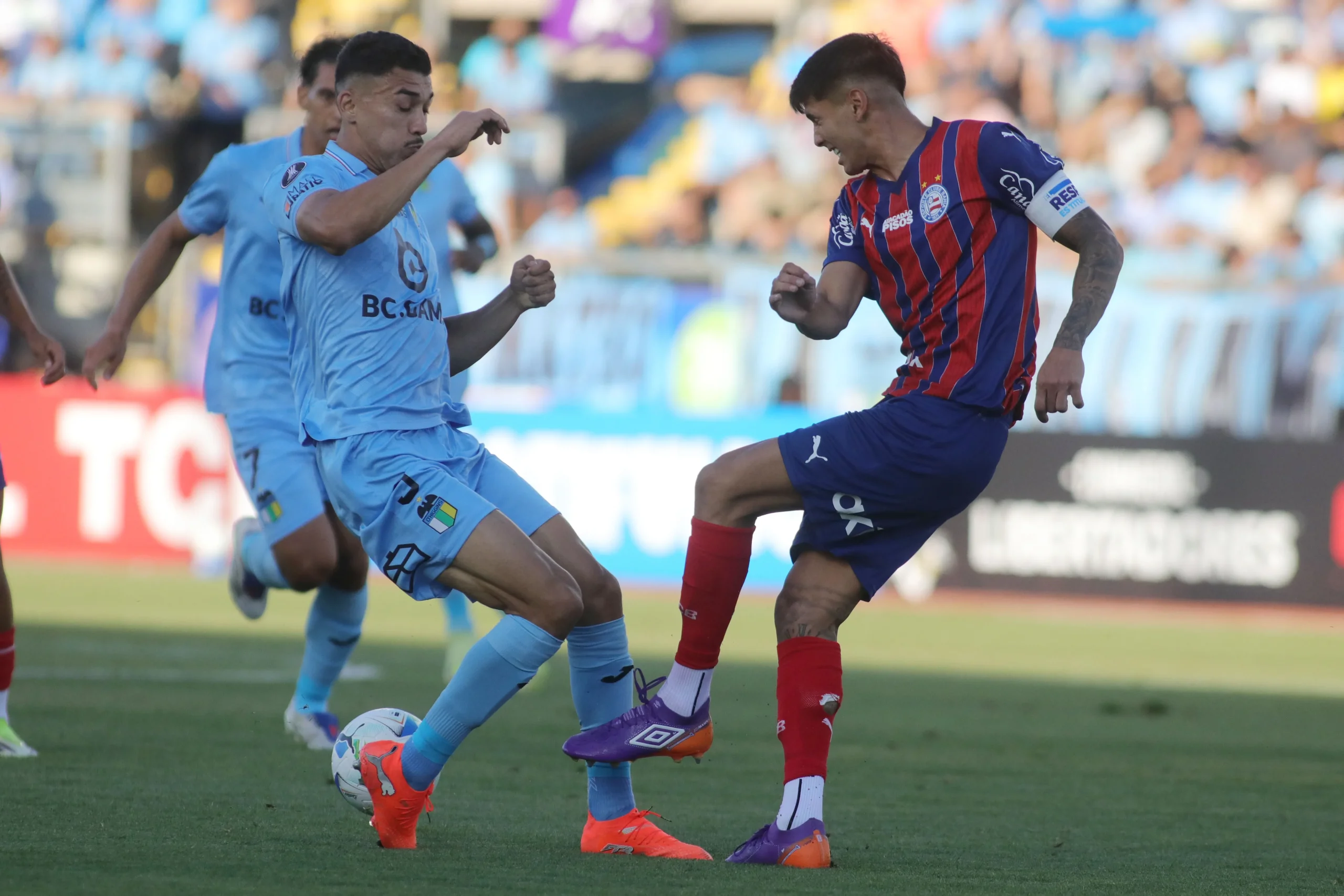 ohiggins vs bahia
