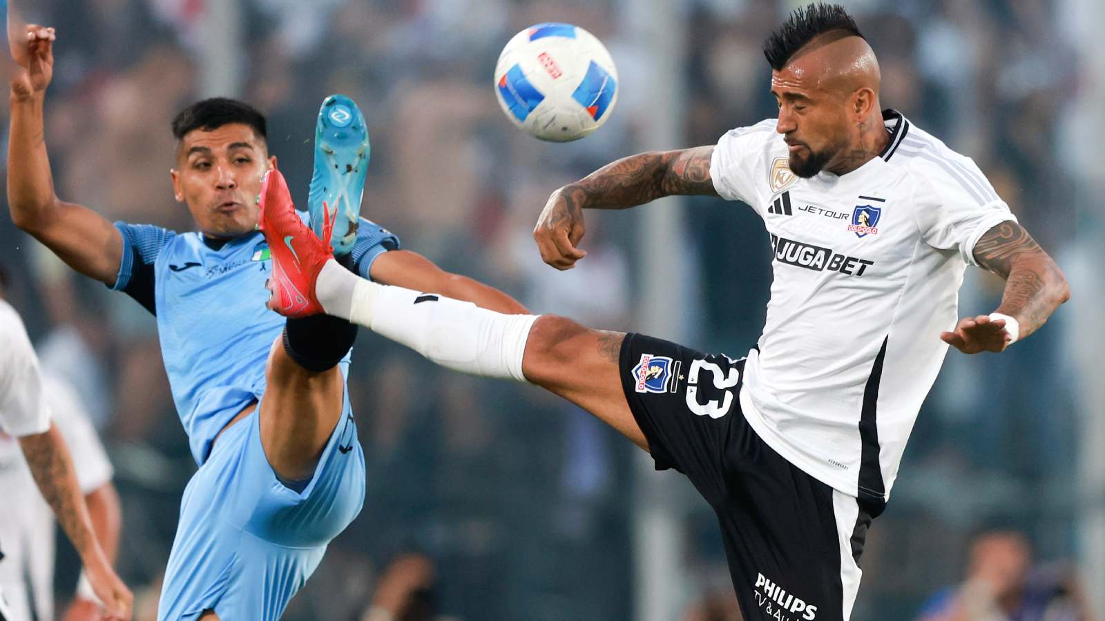 ohiggins vs colocolo