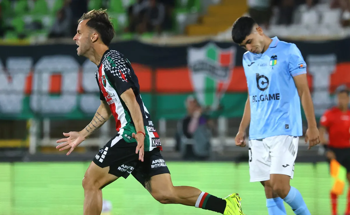 palestino vence a ohiggins