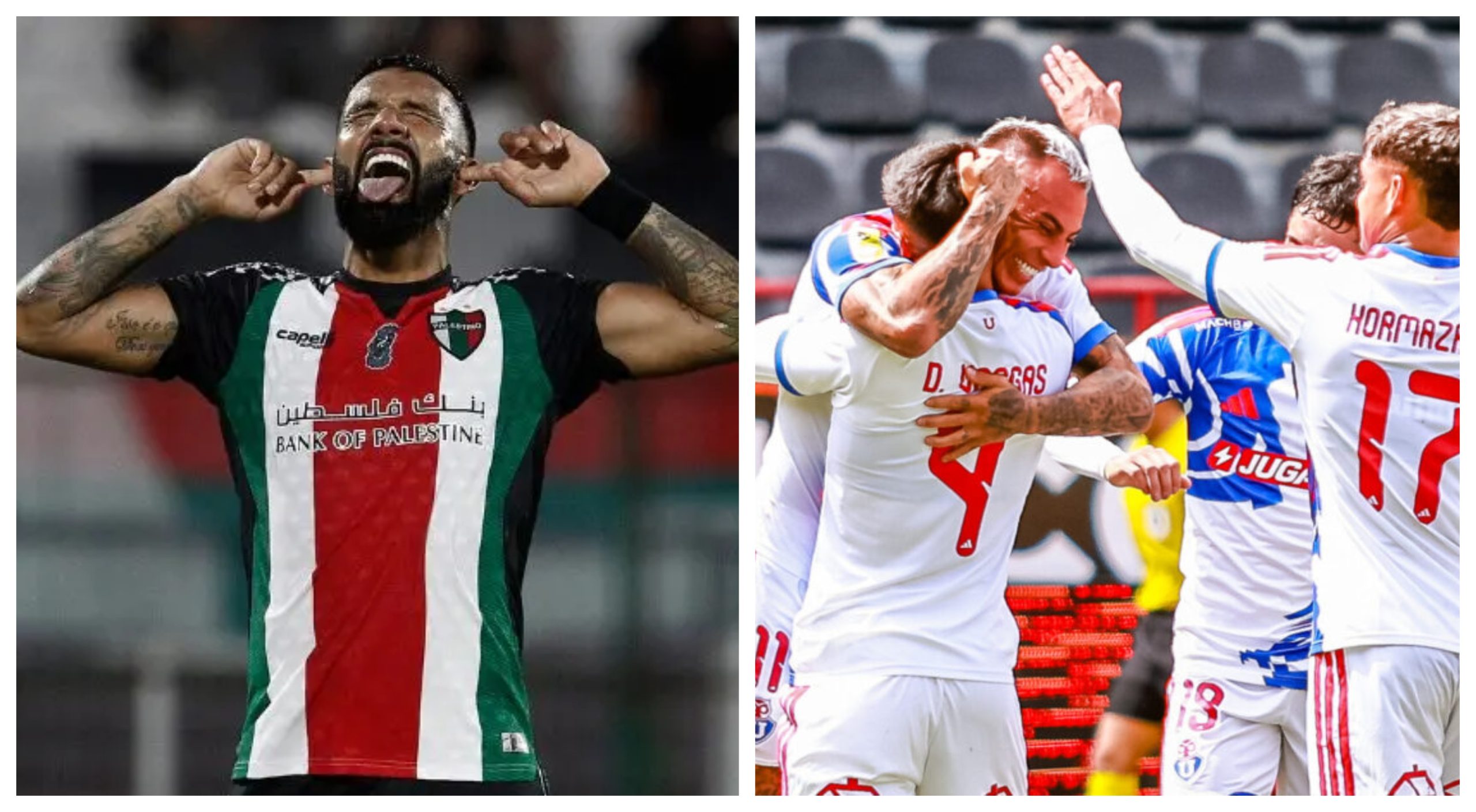 palestino vs udechile