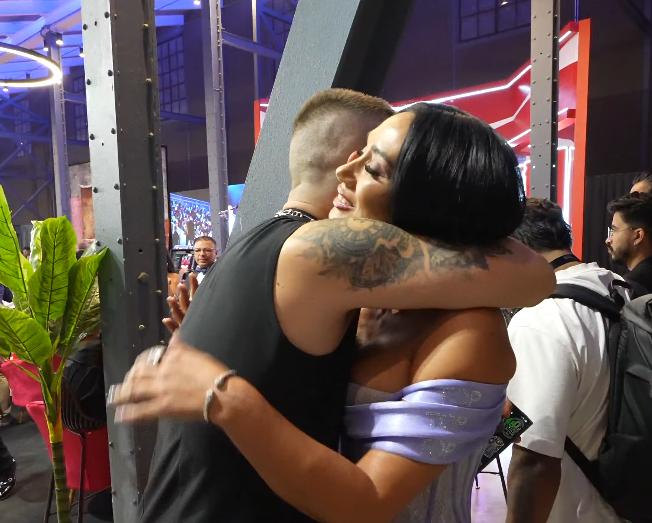 pamela y jean philippe