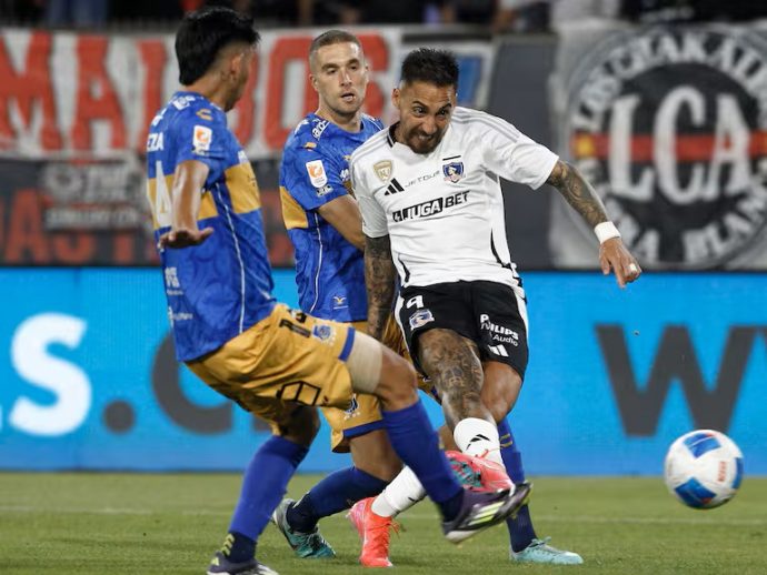 partido colo colo vs everton