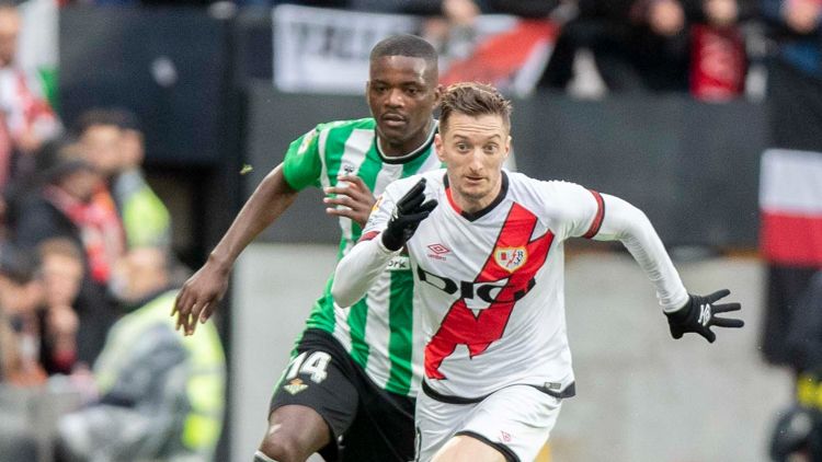 real betus vs rayo vallecano