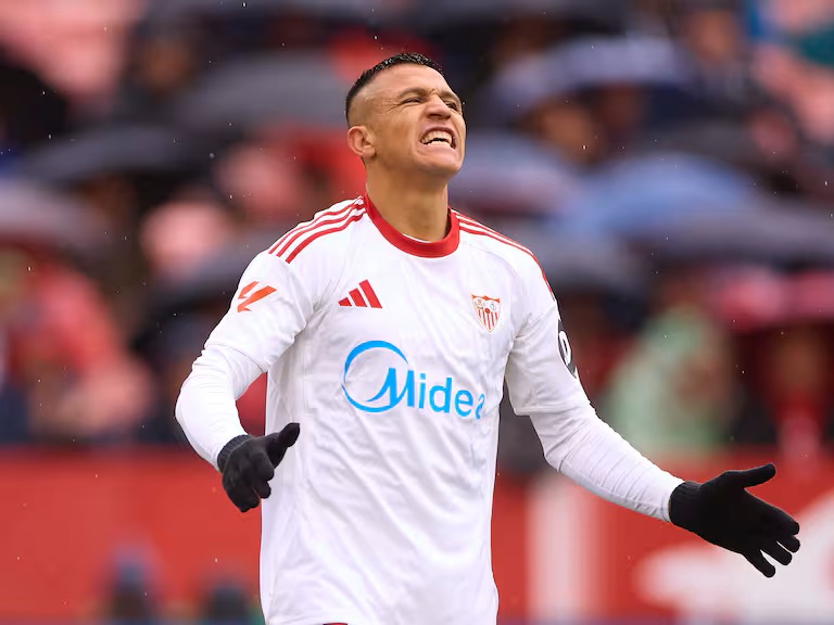 Sevilla de Sánchez y Suazo: Partido contra Girona suspendido en LaLiga