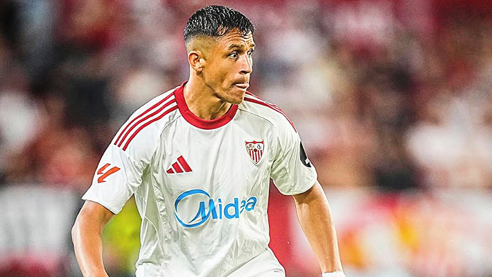 En Sevilla no confían en la continuidad de Alexis Sánchez: dudan que siga un año más