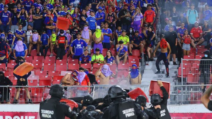 udechile incidentes