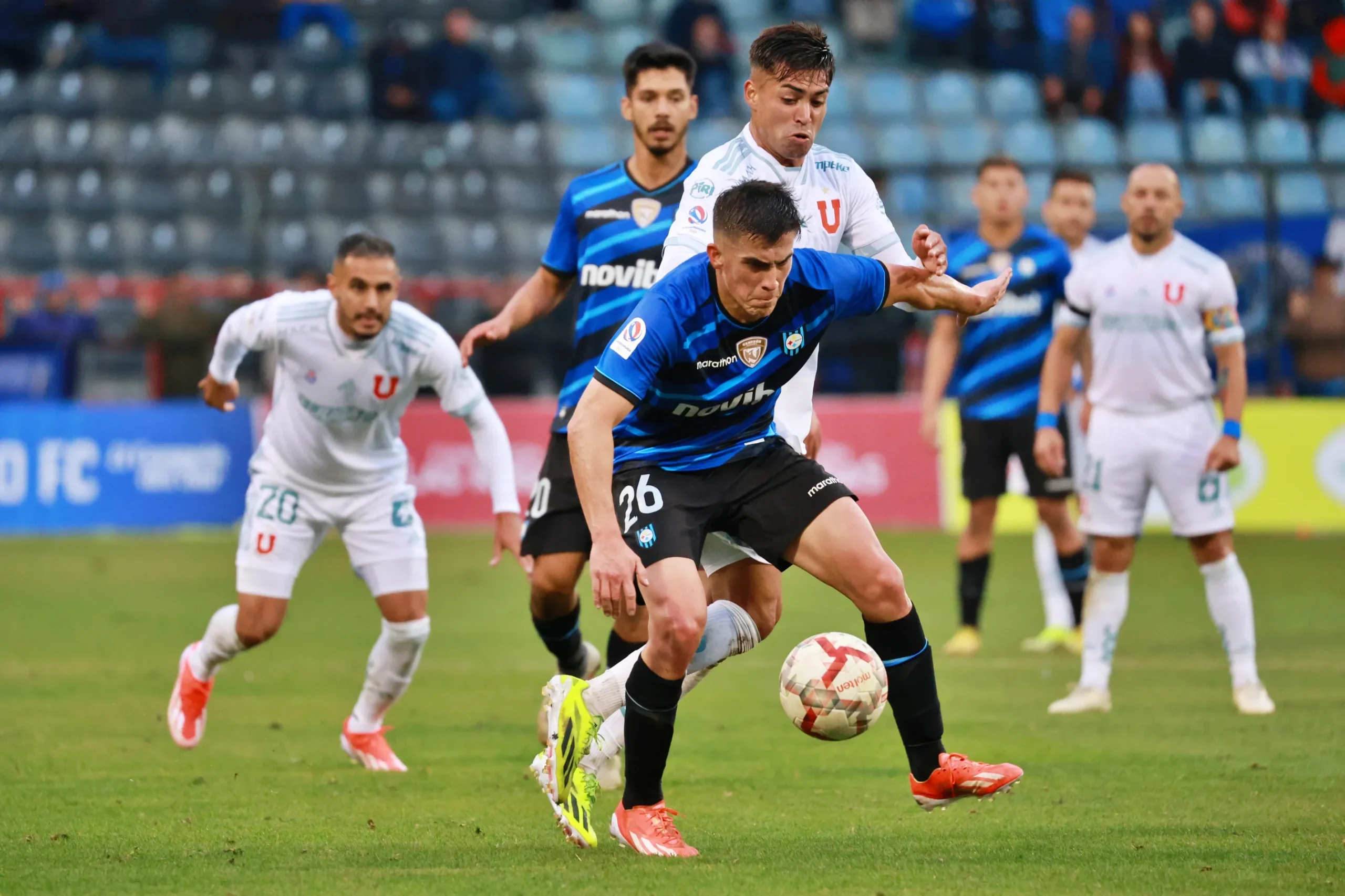 udechile vs huachipato