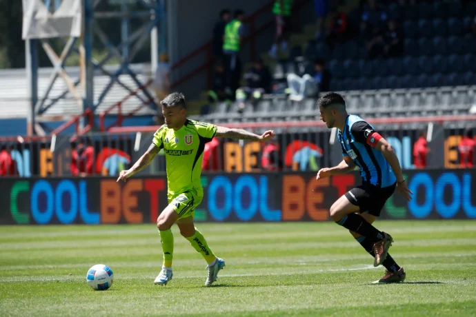 udechile vs huachipato