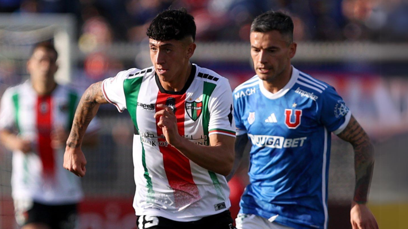udechile vs la u