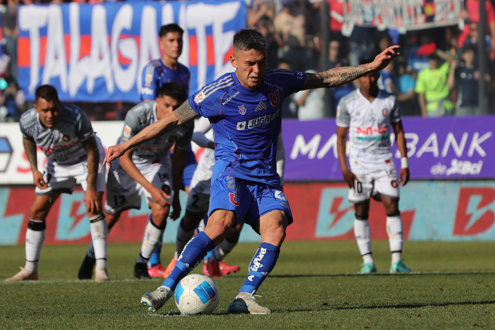 udechile vs limache