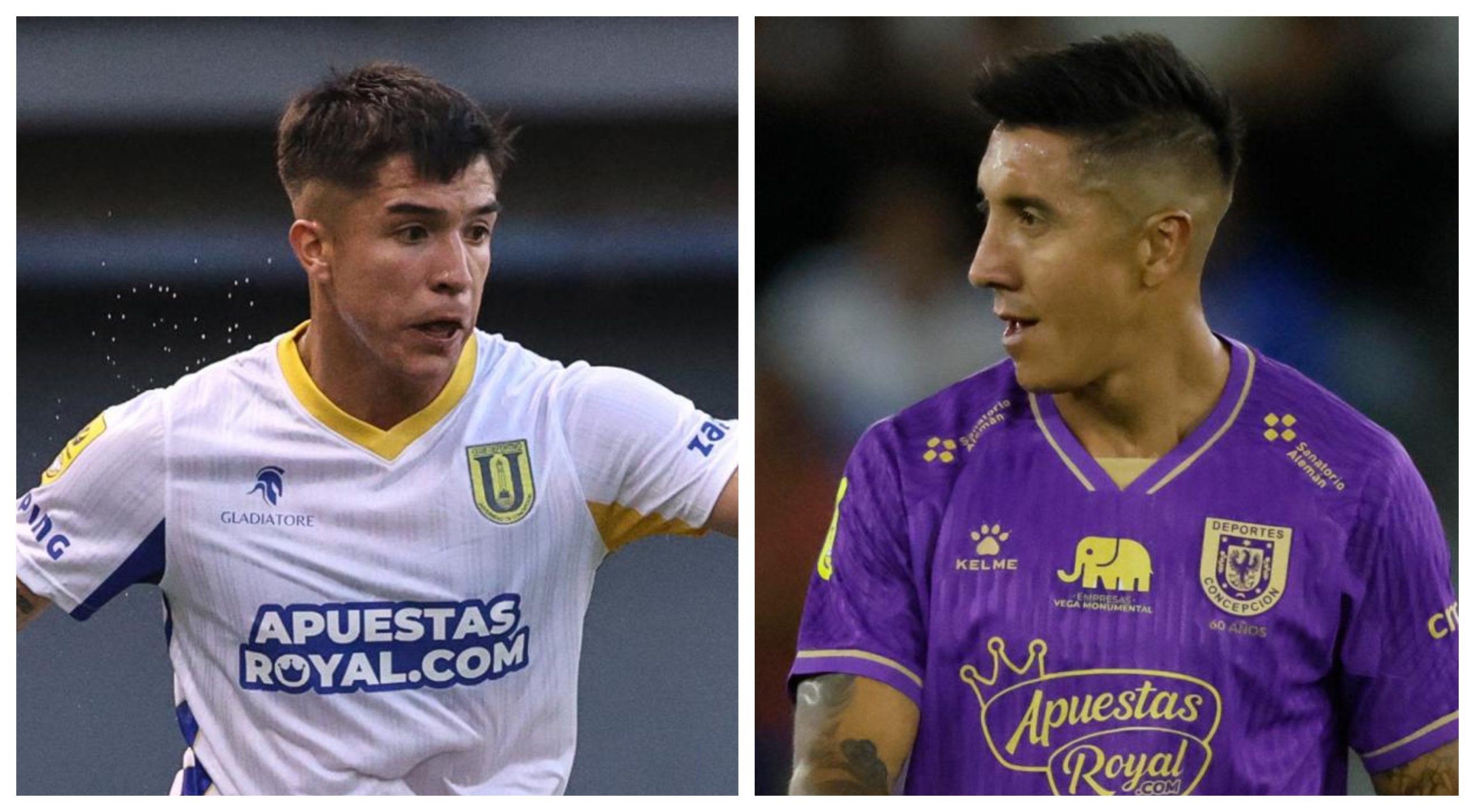 U. de Concepción vs Deportes Concepción EN VIVO: horario y transmisión Liga de Primera 2026