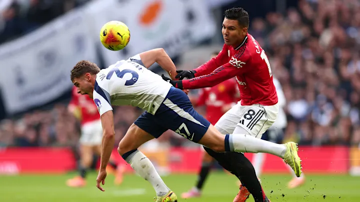 united vs tottenham