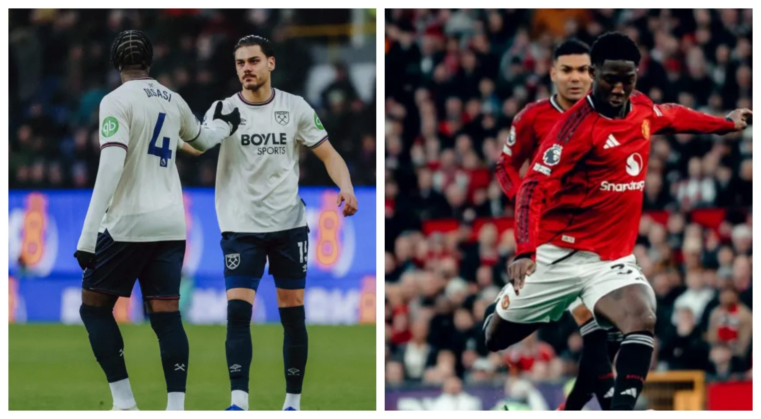 west ham vs united