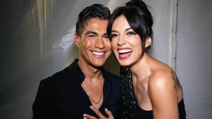 yamila reyna y americo