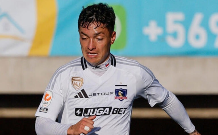 ¿Qué pasará con Cristián Zavala? Colo Colo aclara la situación del jugador