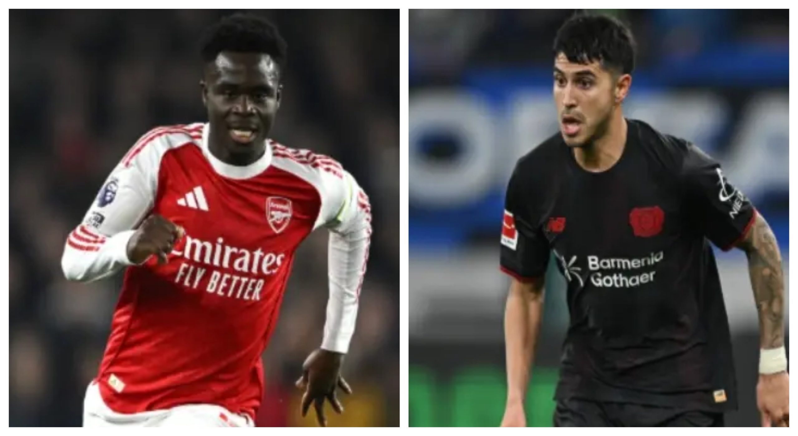 Bayer Leverkusen vs. Arsenal