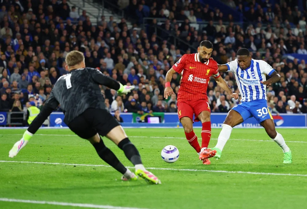 Brighton vs liverpool