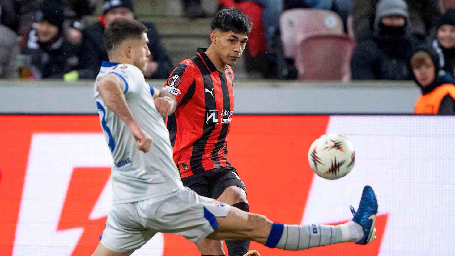 FC Midtjylland vs Nottingham partido