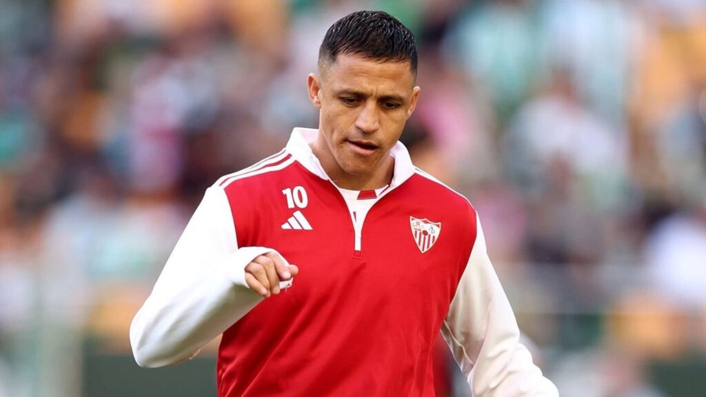 alexis sanchez sevilla