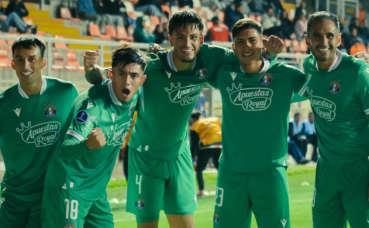 audax italiano vence a cobresal