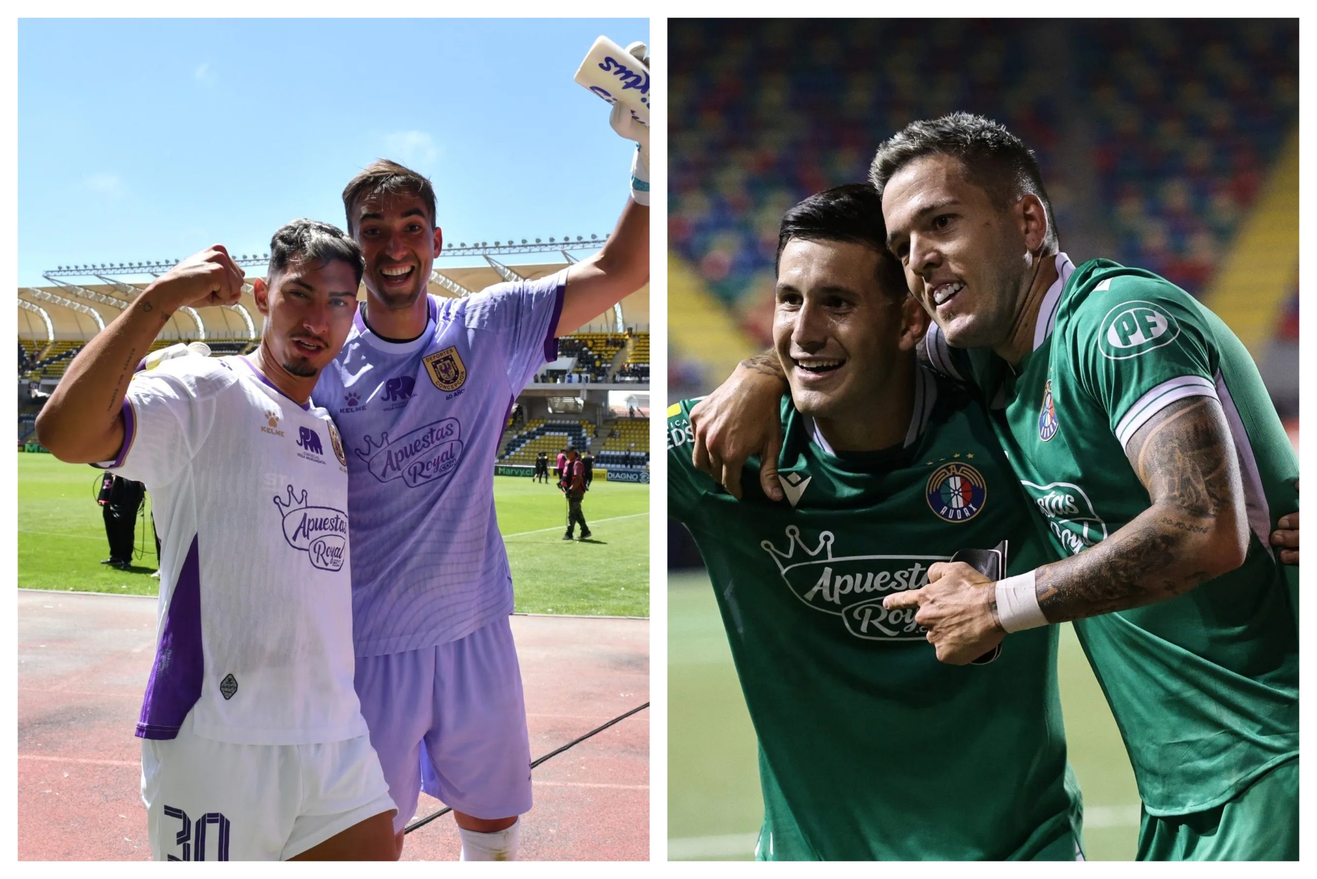 audax vs d concepcion