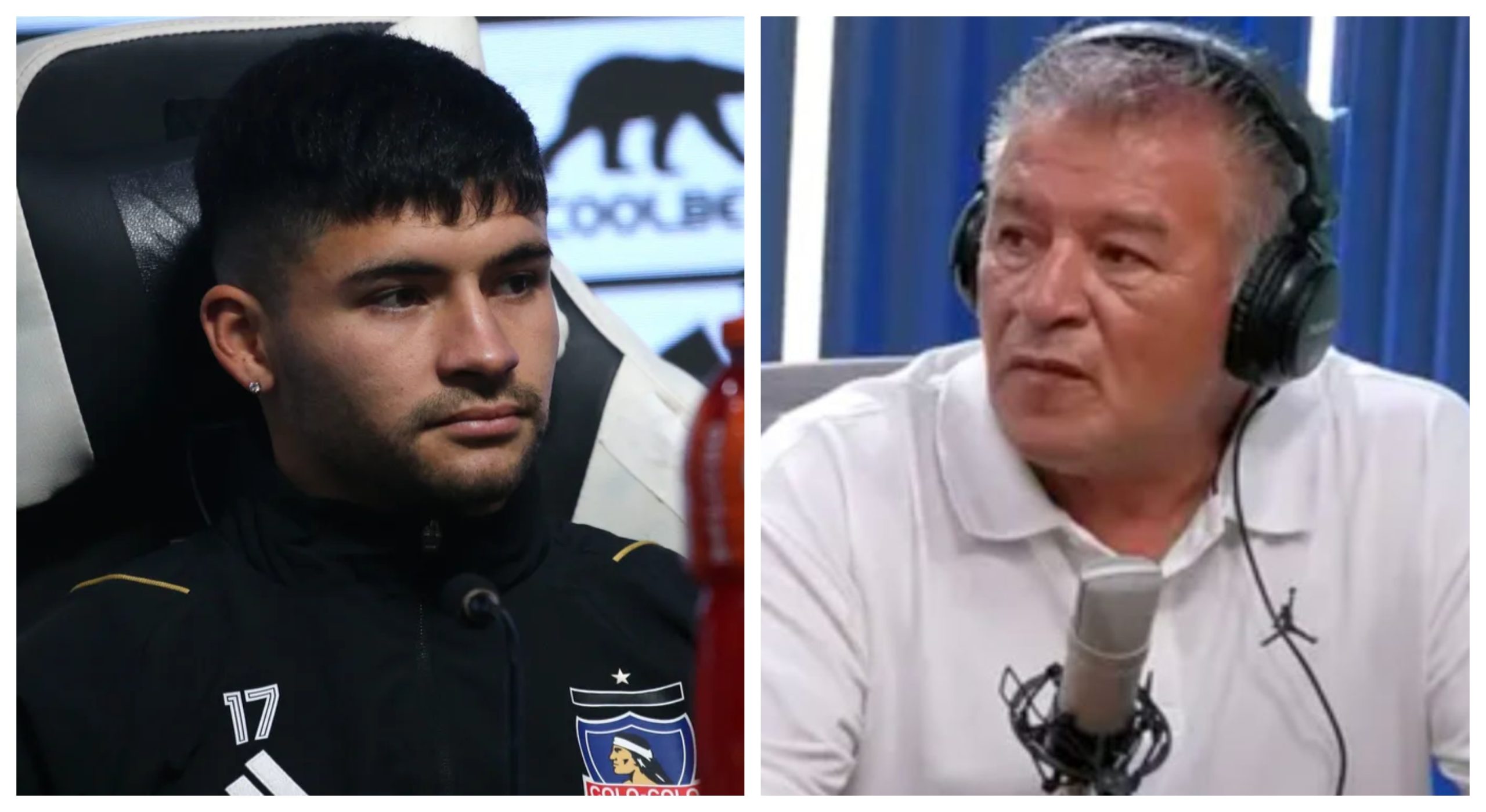 borghi critica a cristian riquelme