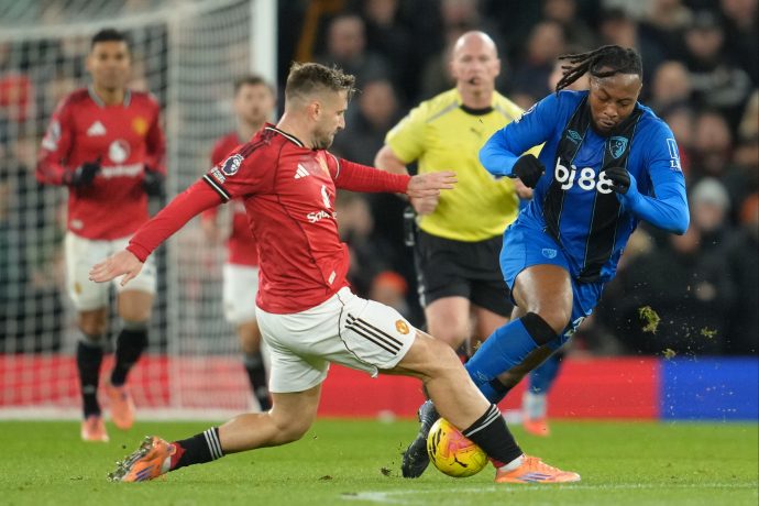 bournemouth vs united