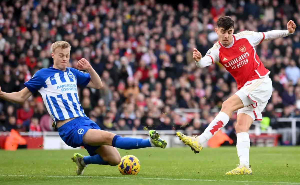 brighton vs arsenal