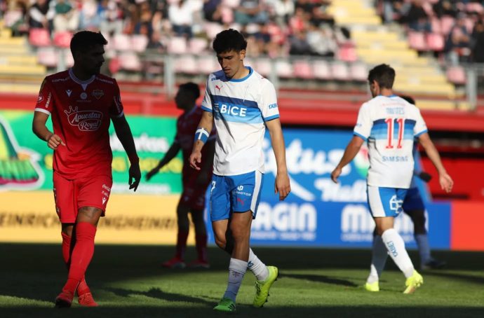 catolica pierde con ñublense
