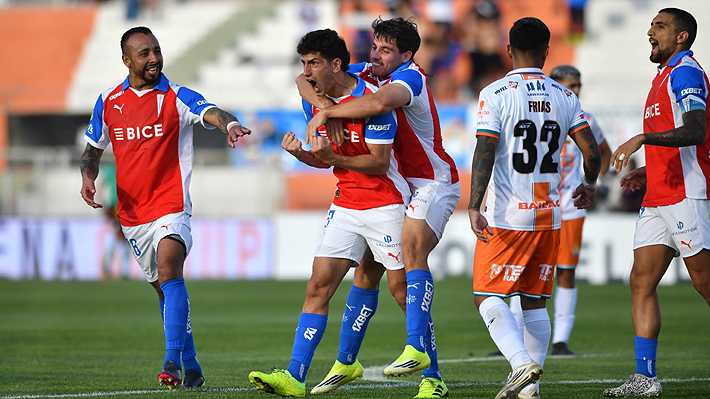 catolica vence a cobresal