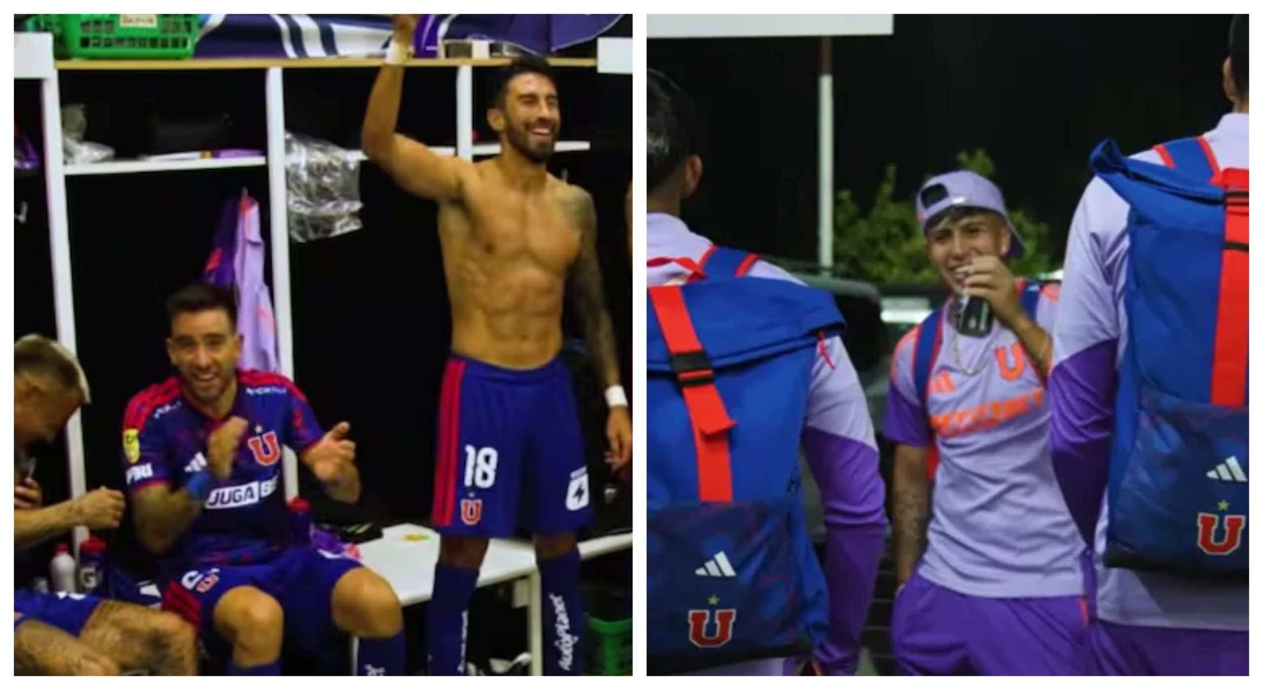celebracion udechile