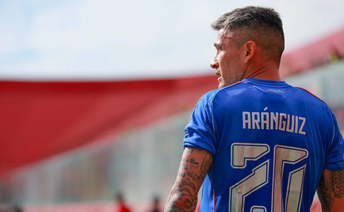 charles aranguiz udechile