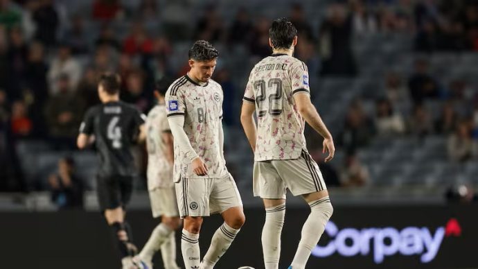 chile perdio con nueva zelanda