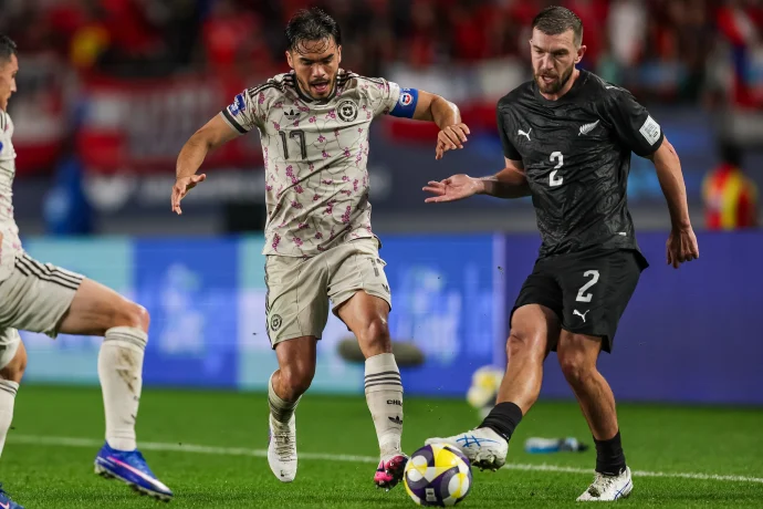 chile perdio con nueva zelanda