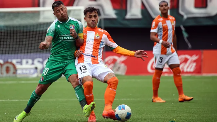cobresal vs audax