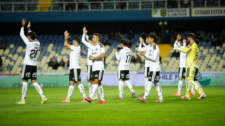 colo colo concepcion