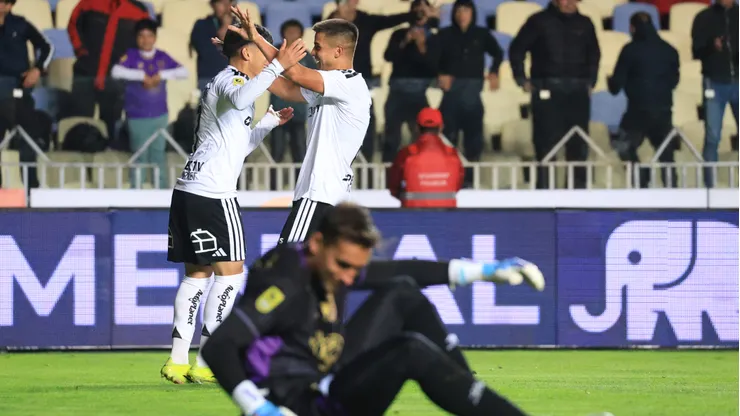 colo colo vence a deportes concepcion