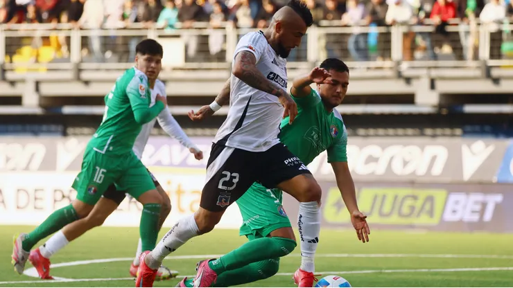 colo colo vs audax italiano