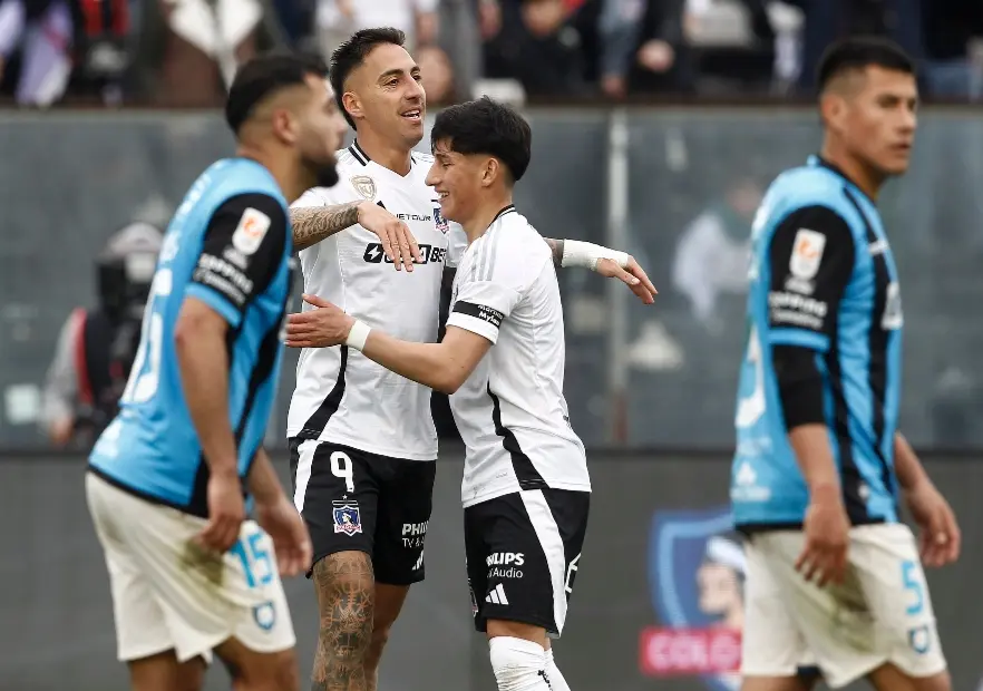 colo colo vs huachipato