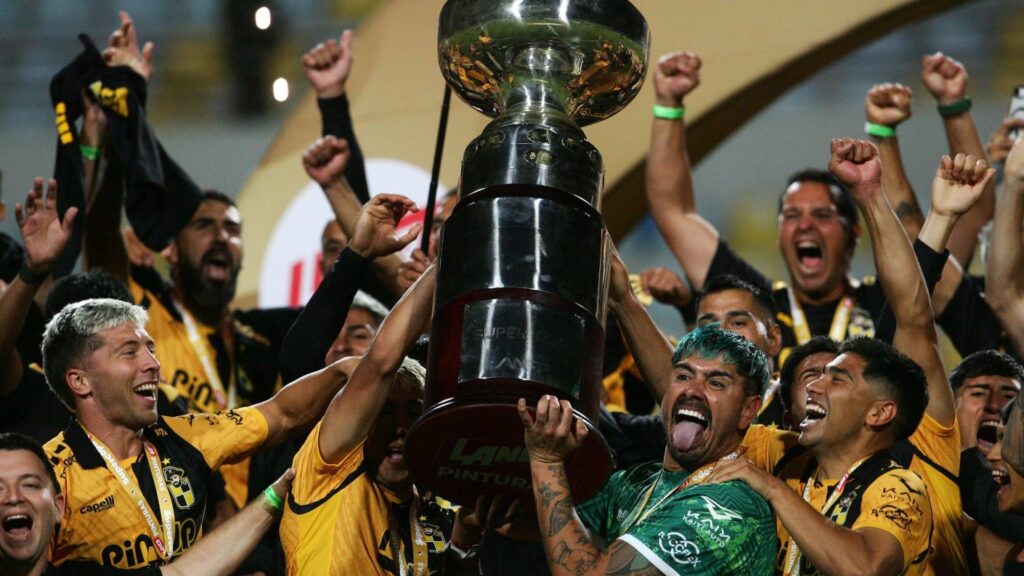 coquimbo undo
