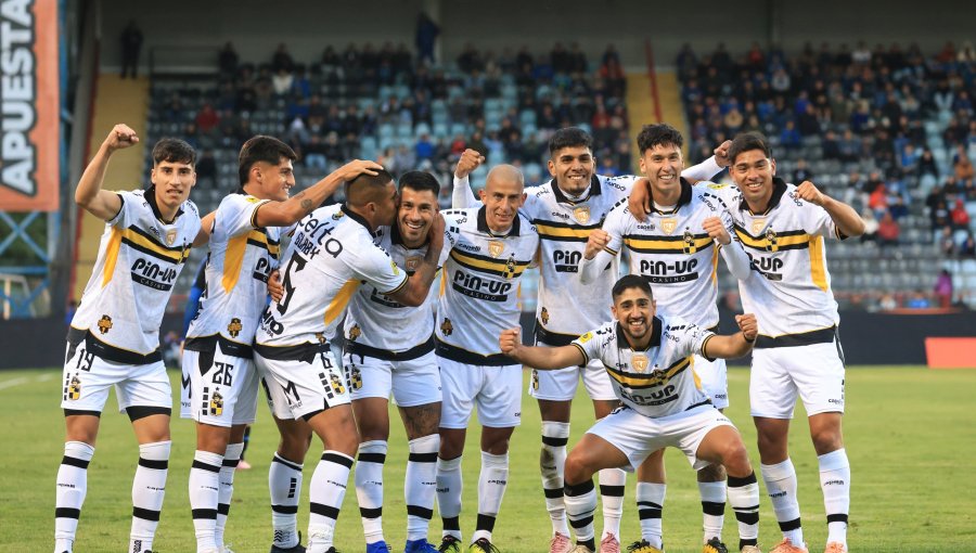 coquimbo vence a huachipato