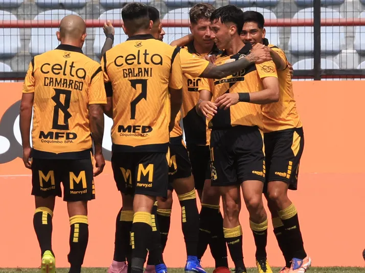 coquimbo vence a huachipato