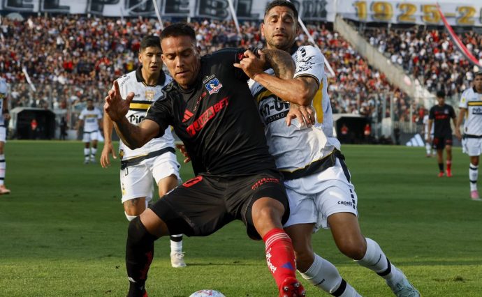 coquimbo empata con colocolo