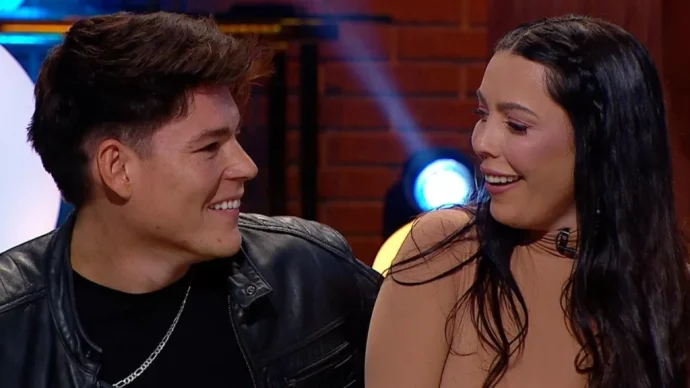 daniela y cuco cerda