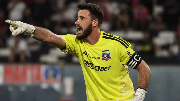 Polémica en Colo Colo: piden que Fernando de Paul deje la jineta de capitán