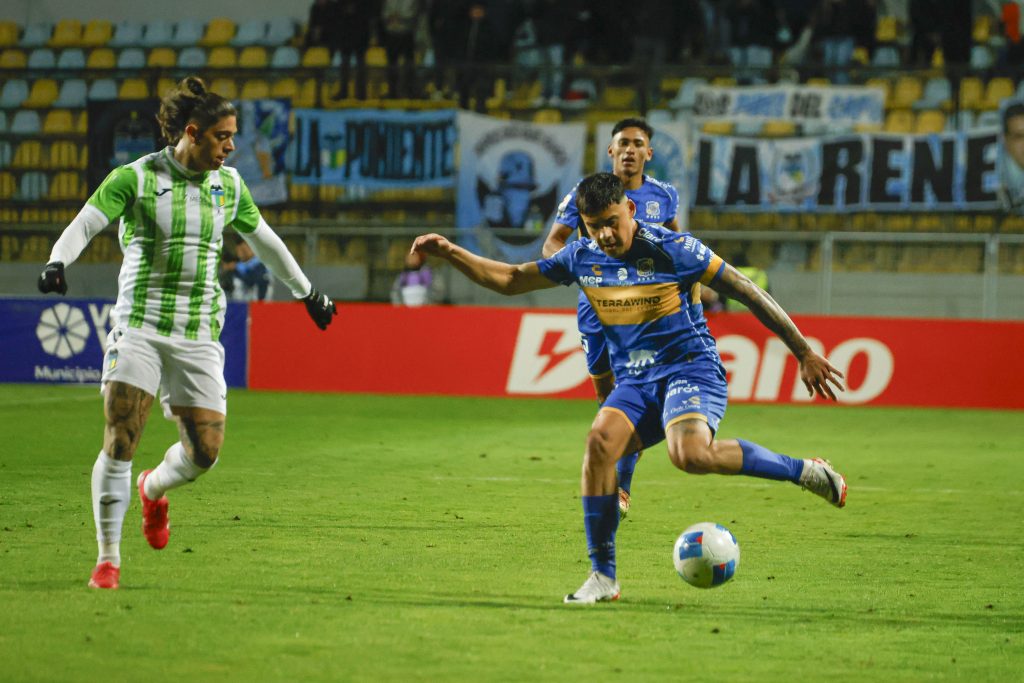 everton vs ohiggins