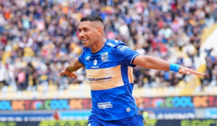 everton vence a limache