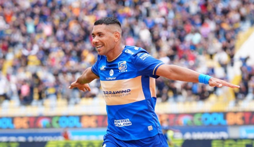 everton vence a limache