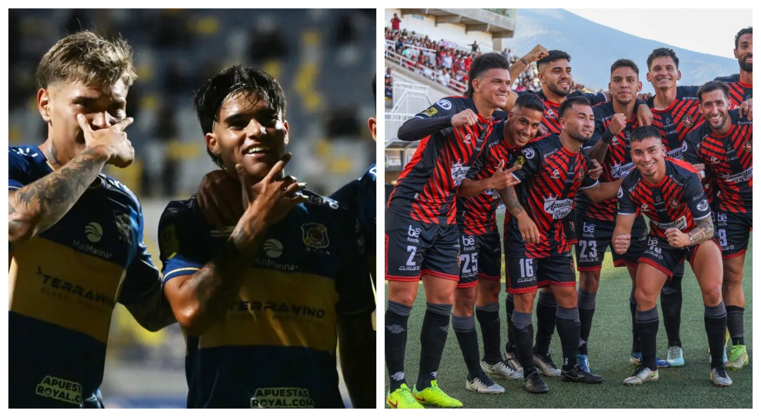everton vs limache