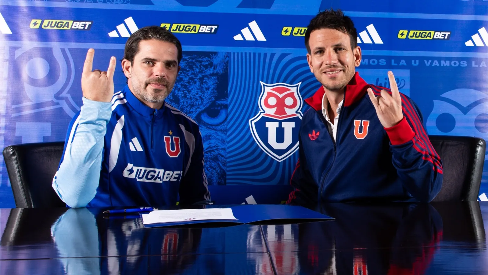 fernando gago udchile
